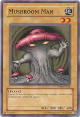Mushroom Man (CP08-EN012) — card price