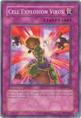 Cell Explosion Virus (CP08-EN020) — card price
