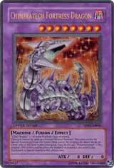 Chimeratech Fortress Dragon (JUMP-EN031) — card price