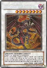 Red Dragon Archfiend (CT05-EN002) — card price