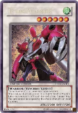 Turbo Warrior (CT05-EN004) — card price