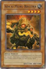 Koa'ki Meiru Boulder (ANPR-EN018) — card price