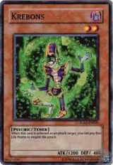 Krebons (TU01-EN003), Turbo Pack Booster One Pack — Yu-Gi-Oh! card price