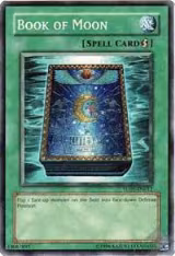 Book of Moon (TU01-EN012) — card price