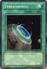 Terraforming (TU01-EN013) — card price
