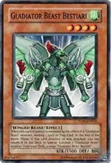 Gladiator Beast Bestiari (TU01-EN016) — card price