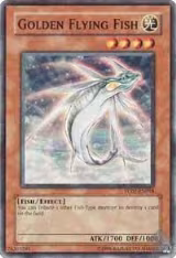 Golden Flying Fish (TU01-EN018) — card price