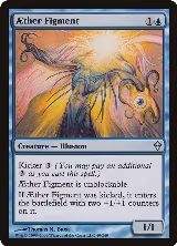 Aether Figment (40) — card price