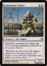 Armament Master (1) — card price
