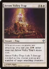 Arrow Volley Trap (2) — card price