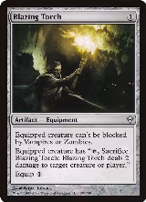 Blazing Torch (197) — card price