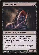 Blood Seeker (80) — card price