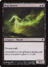 Bog Tatters (84) — card price
