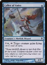 Caller of Gales (43) — card price