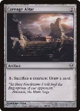 Carnage Altar (198) — card price