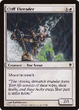Cliff Threader (7) — card price