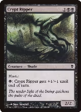 Crypt Ripper (85) — card price