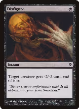 Disfigure (87) — card price