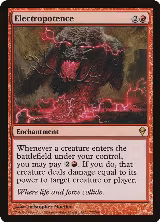 Electropotence (122) — card price