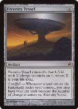Eternity Vessel (200), Zendikar — Magic card price