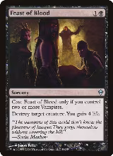 Feast of Blood (88) — card price
