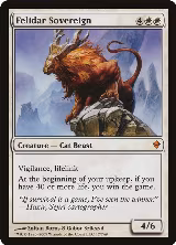 Felidar Sovereign (12) — card price