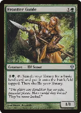 Frontier Guide (161) — card price