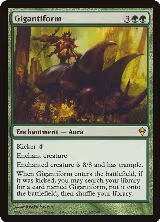 Gigantiform (162) — card price