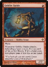 Goblin Guide (126) — card price