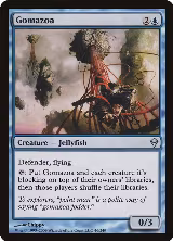 Gomazoa (46) — card price