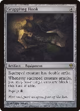 Grappling Hook (203) — card price