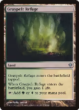 Graypelt Refuge (214) — card price