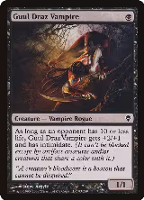 Guul Draz Vampire (93) — card price