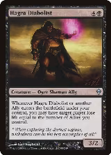 Hagra Diabolist (95) — card price