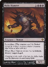 Halo Hunter (96) — card price