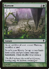 Harrow (165) — card price
