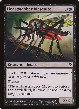 Heartstabber Mosquito (97) — card price