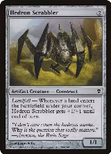 Hedron Scrabbler (204) — card price