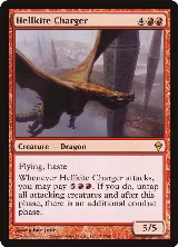 Hellkite Charger (131) — card price