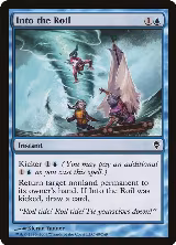 Into the Roil (48) — card price