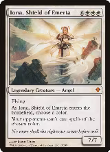 Iona, Shield of Emeria (13) — card price