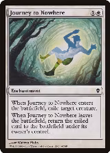 Journey to Nowhere (14) — card price