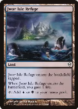 Jwar Isle Refuge (215) — card price