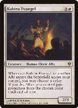 Kabira Evangel (15) — card price