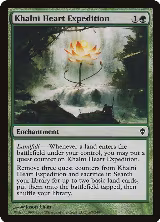 Khalni Heart Expedition (167) — card price