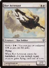 Kor Aeronaut (17) — card price