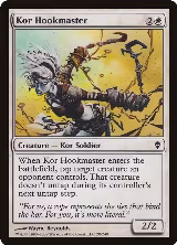 Kor Hookmaster (20) — card price