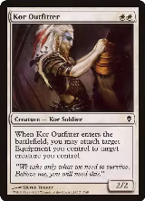 Kor Outfitter (21) — card price