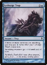 Lethargy Trap (51) — card price