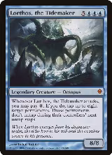 Lorthos, the Tidemaker (53) — card price